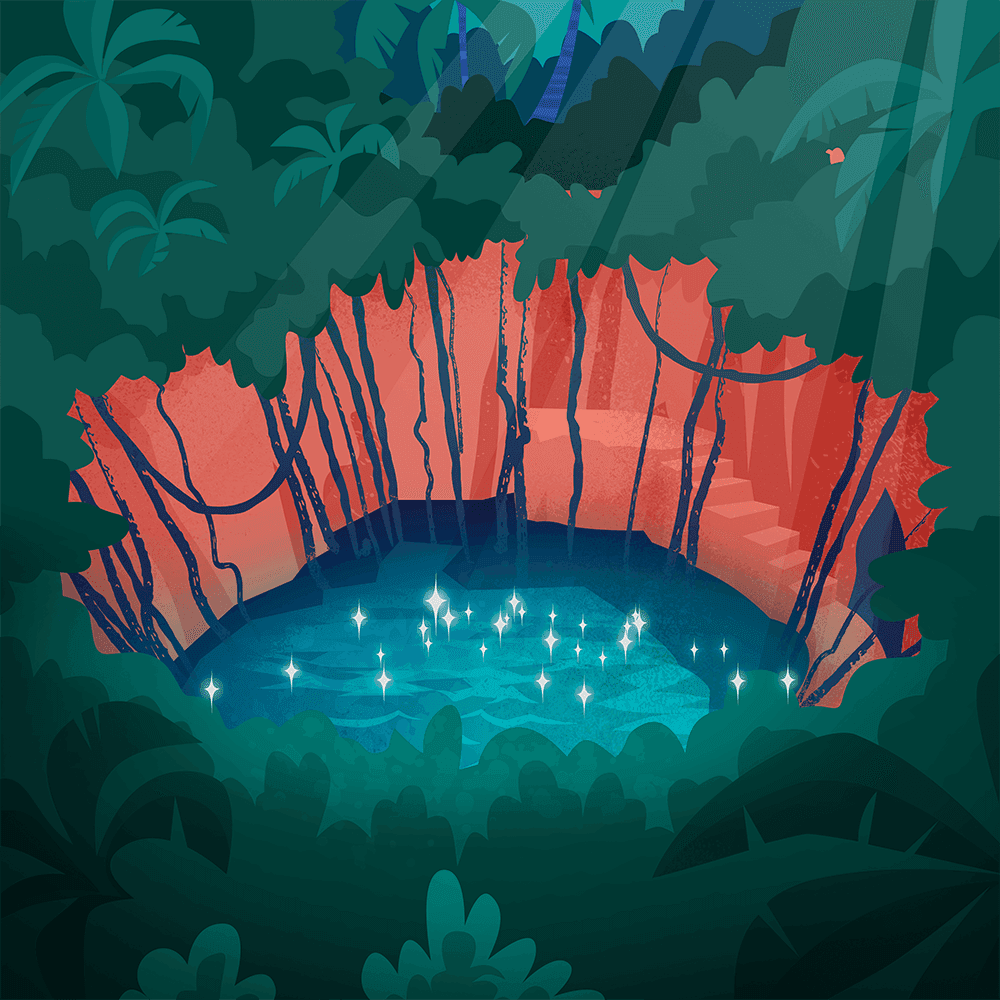 Travel to the Riviera Maya