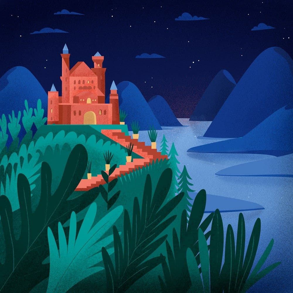 ASMR - Whispered Sleeping Beauty