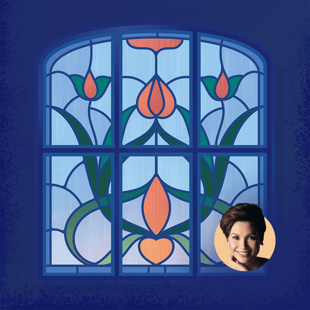 Above Our Front Door