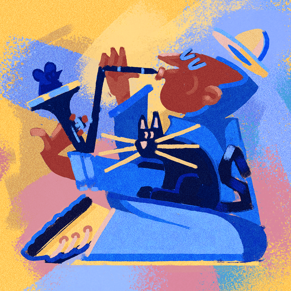 The Quiet Between Stars