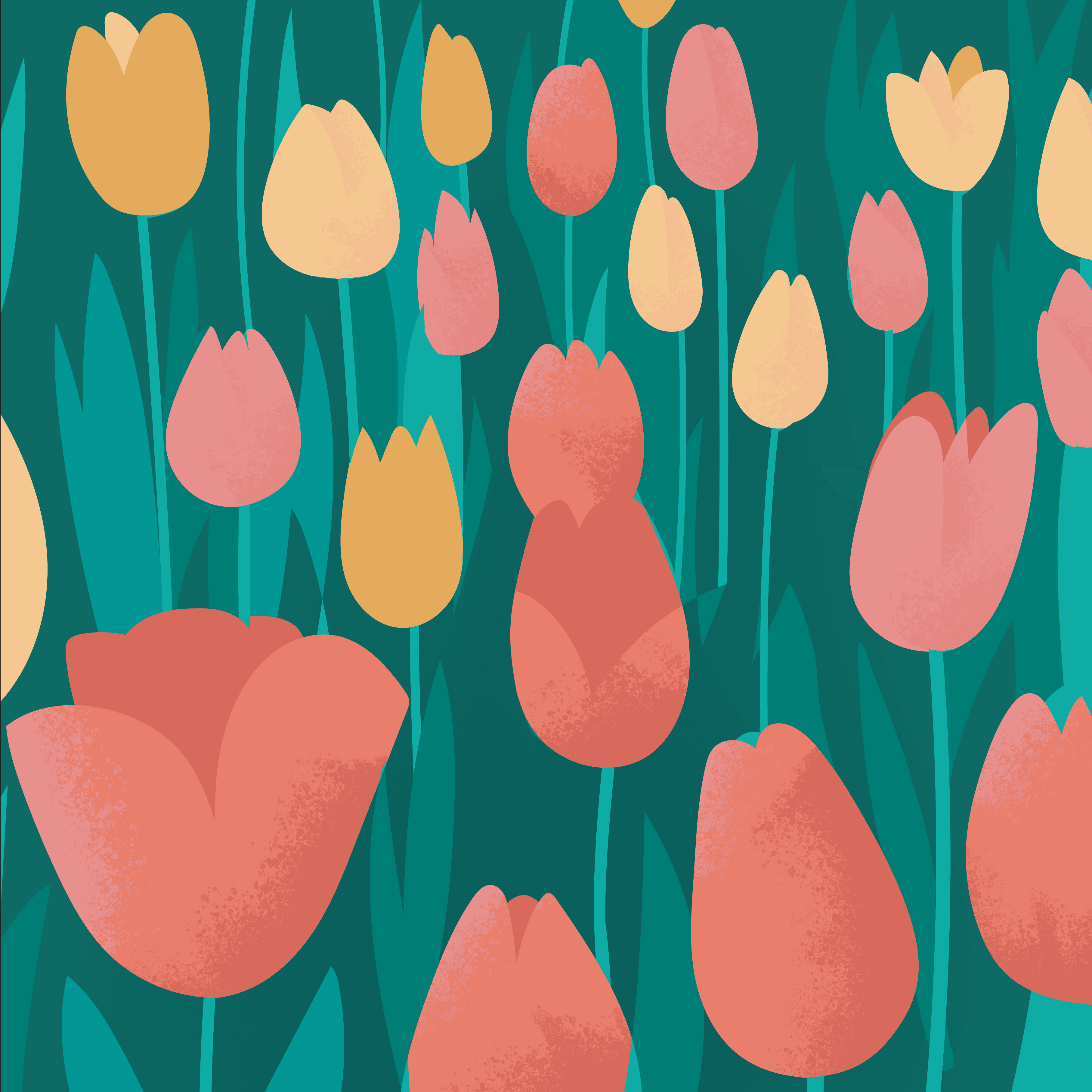 Tulips (Instrumental)