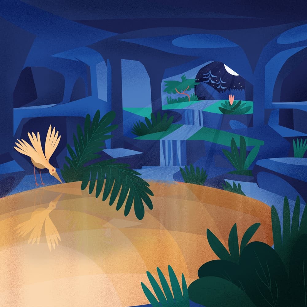 Healing Waters for Pain Relief