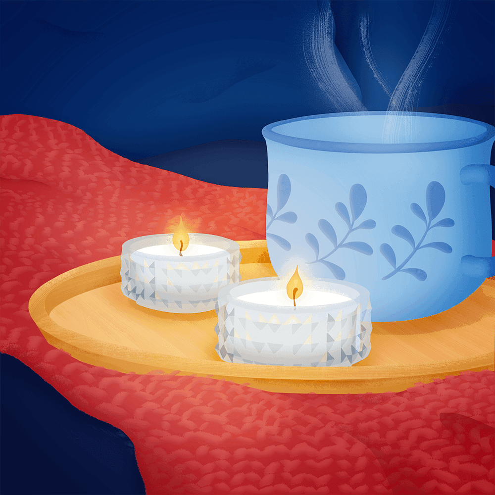 Hypnotic Journey into Hygge