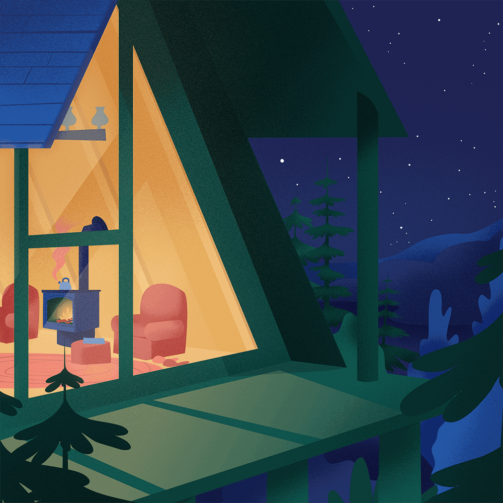 Retreat in the Here and Now