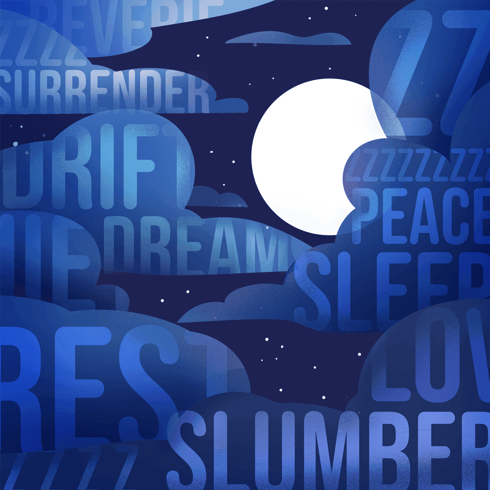 Soothing Affirmations for Sleep