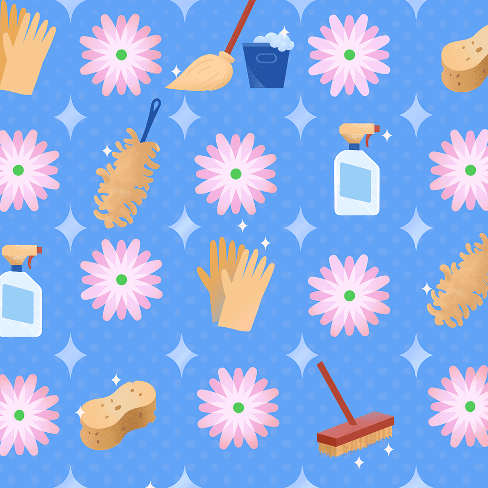 Spring Cleaning for the Mind