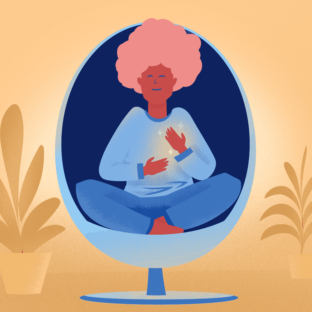 Teens: Comforting Gestures